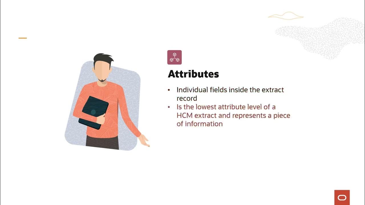 HCM Extracts What is an Extract Definition? YouTube