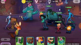This New Game Is Great, Disney Hero
