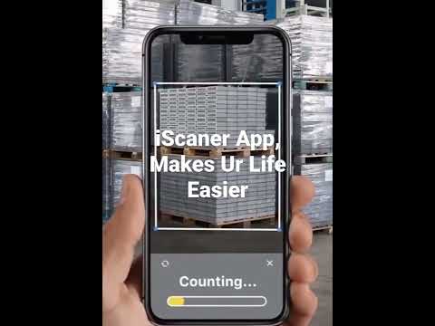 iScanner App will