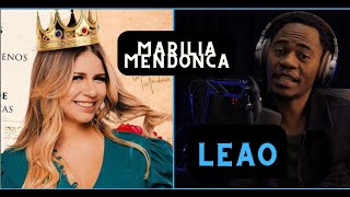 React / Marília Mendonça - Leão - Decretos Reais 2
