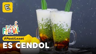 Resep Es Cendol ASLI Gampang!