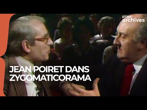 Jean Poiret invité