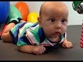 Understanding Rolling Over and Vision in Infants