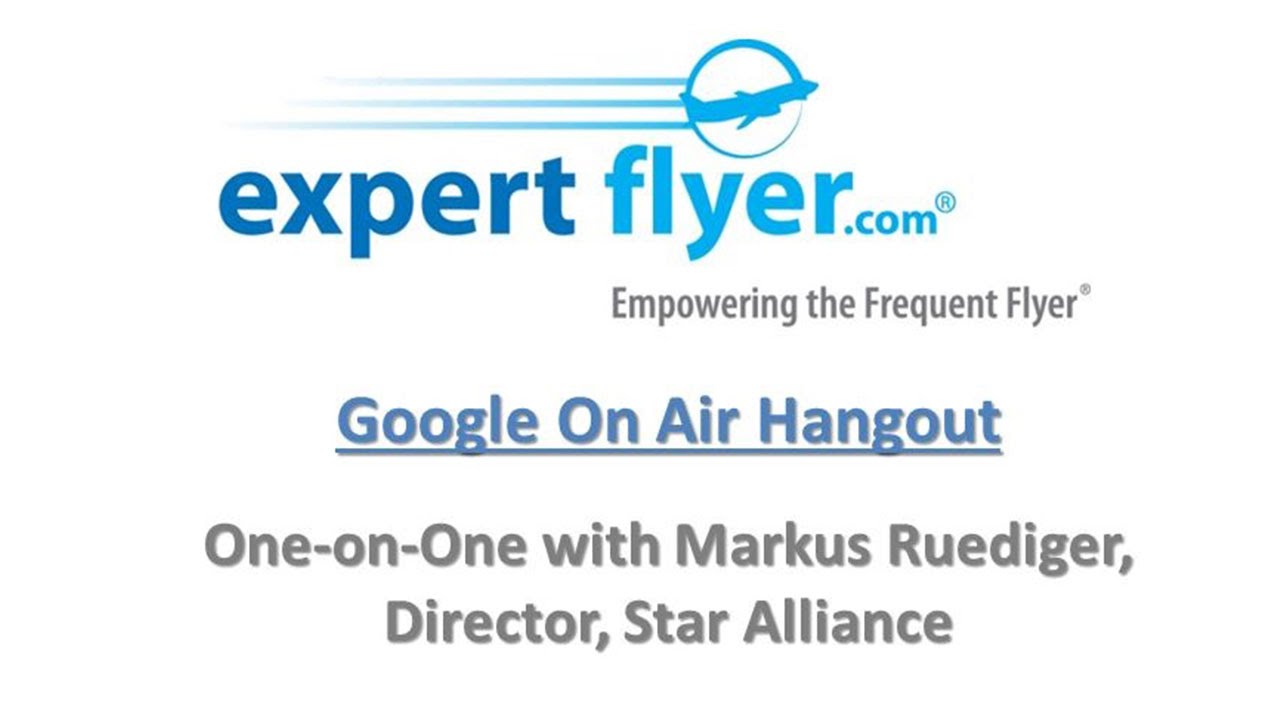 Best Airline Loyalty Programs 2015 - Markus Ruediger on Airline Loyalty Programs