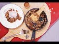 Best Apple Crisp on Miniature Pan