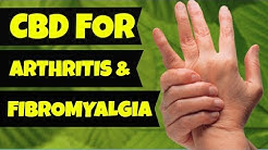 CBD for Arthritis and Fibromyalgia