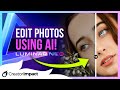 Luminar neo tutorial start editing photos with ai