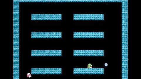 Bubble Bobble Recreation Demo