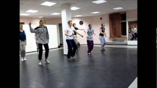 Makeitrain Choreography By Ale