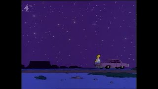 Мульт Mother Simpson ending as aired on Channel 4 HD 15092020