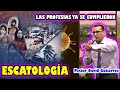 Las PROFECÍAS ya se CUMPLIERON ( Escatología) - Pastor David Gutiérrez