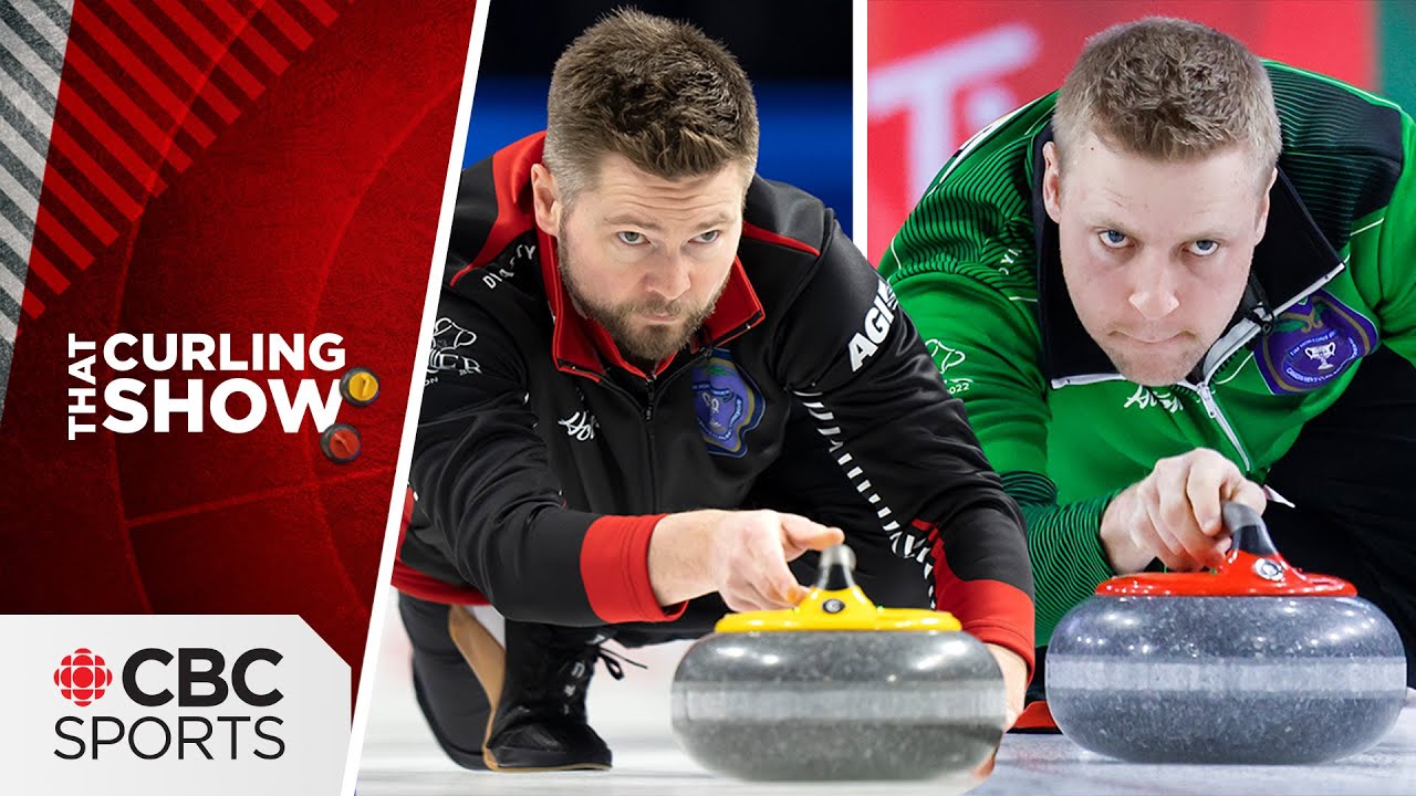 Mike McEwen to join Colton Flasch in Saskatchewan That Curling Show