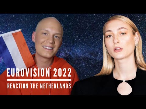 S10 - "DE DIEPTE" / REACTION TO THE NETHERLANDS / EUROVISION SONG CONTEST 2022 ??