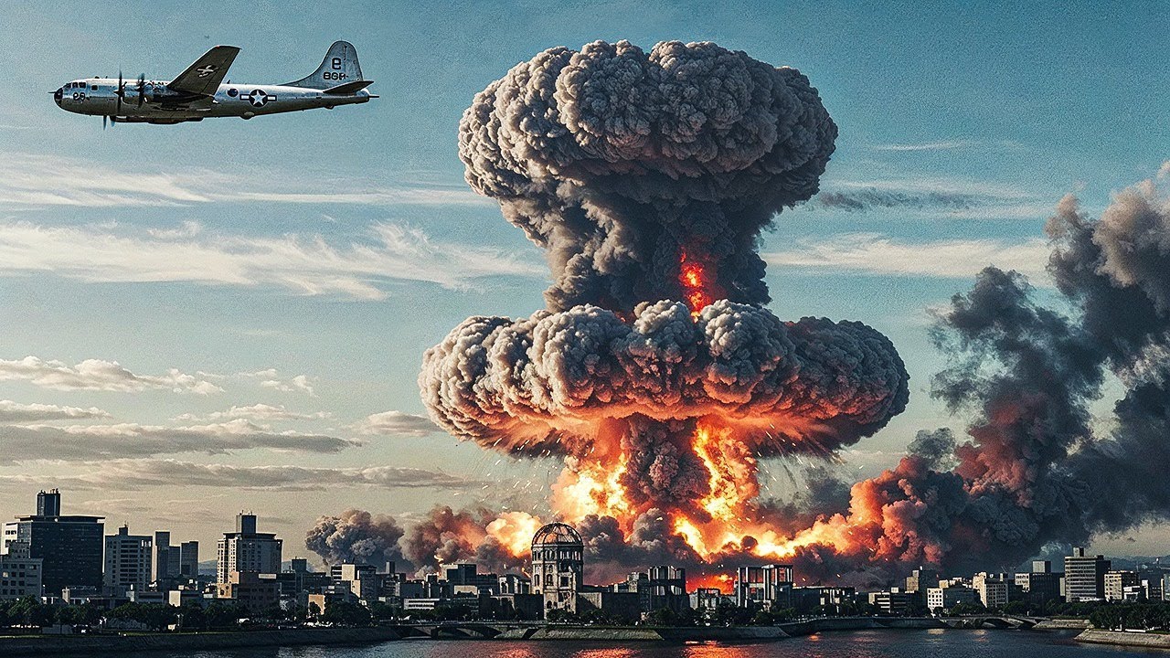 Perché furono sganciate le bombe atomiche su Hiroshima e Nagasaki?