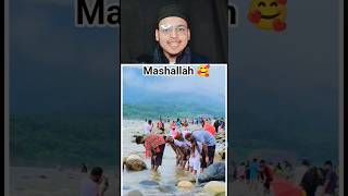 Namaz ki khubsurat nazara 💚🤲#motivation #ytshorts #shorts #Namaz #Salah #Prayer #ARReactionOfficial