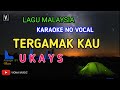 Ukays  tergamak kau  karaoke  no vocal  lirik lagu malaysia  viona music
