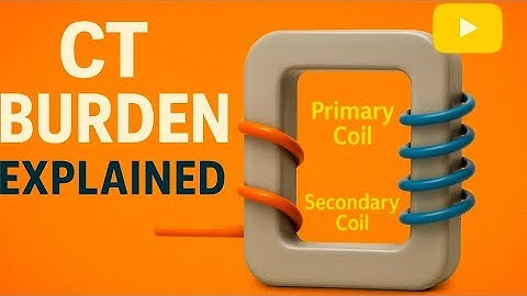 CT Burden Explained | Electrical Engineering Basics