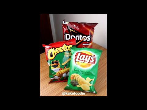 Video: Apakah doritos mengubah resepnya?