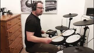 Noah / Peterpan - Yang Terdalam - Drum Cover
