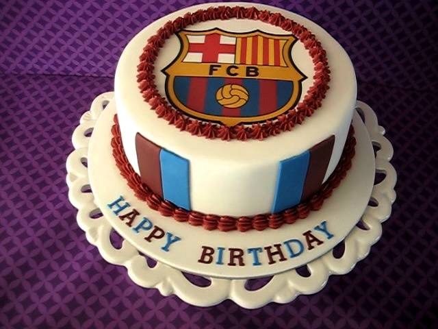 fc barcelona | Baked by Nataleen