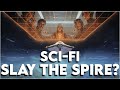 Can the design of this scifi deck builder compete with slay the spire  quick play