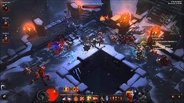 Demon Physics Diablo 3 #19