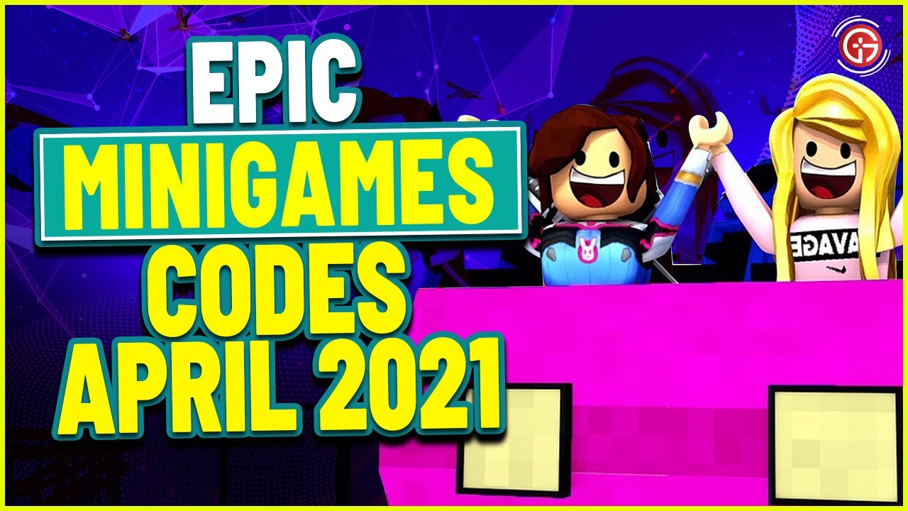 Roblox Epic Minigames Codes April 2021 Gamer Tweak - epic egg hunt 2021 roblox code