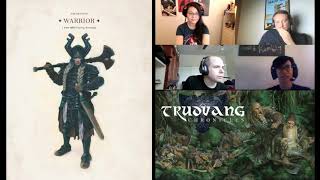 Trudvang Chronicles - Runes of Memory Excerpt with writer Thorsteinn Mar