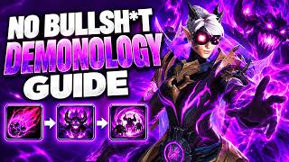 Details The ONLY DEMONOLOGY WARLOCK Guide You Need in SEASON 2! WoW Midnight Demo Warlock Build Guide