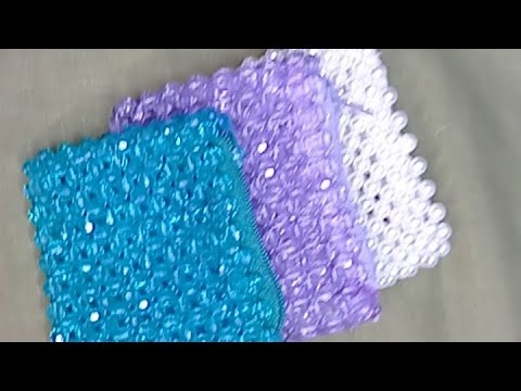 DIY: How To Make Beaded Coin Purse|Beginners Pearl Mini Purse|Beads And Pearls|