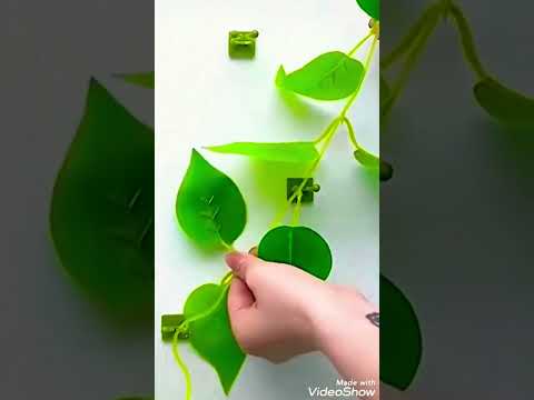 طريقه رائعه لترتيب وتزيين الركن الاخضر لمنزلك