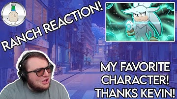 SILVER RAP Ranch Reaction | "BROKEN HERO" | THE KEVIN BENNETT x KEETHEWEEB