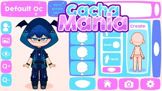 I NOT INSTALLED GACHA MANIA APP BUT IT LOOKS...