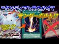 ポケモンカードでエクゾディアと見せかけてサンダーボルトを使うとどうなる？【意味不明】