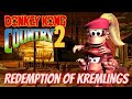 Donkey kong country 2 redemption of kremlings  multiplayer rechi g  eden jr petio