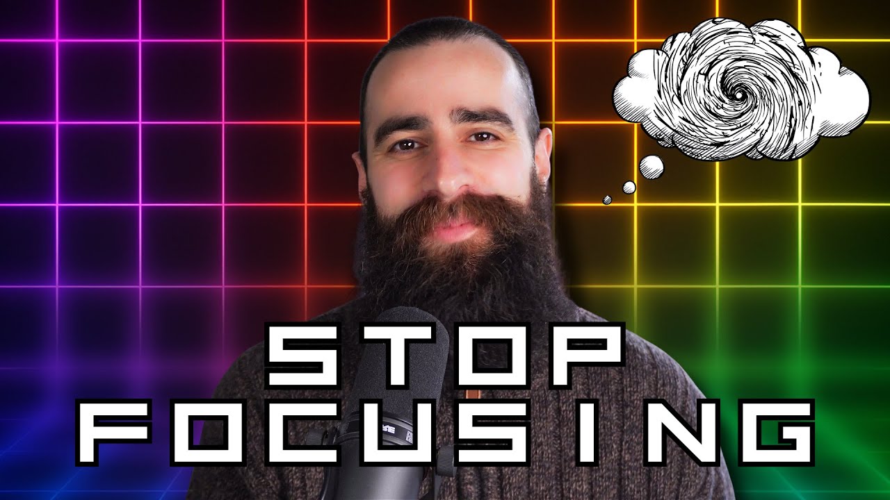 The Surprising Secret To DISCIPLINE For Multi-Passionate Artists