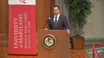 Cybercrime Symposium Opening Keynote