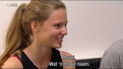 Zit er een model tussen deze dansers? - I CAN MAKE YOU A SUPERMODEL