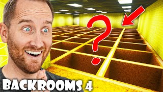 The Backrooms Found in Fortnite! (Level Kitty, 9.1, & 94)