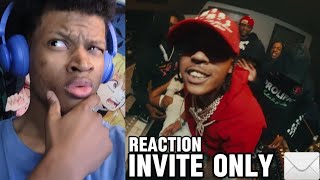 People Really Hate This Song?! | DThang - Invite Only (Reaction!!!)🔥🔥