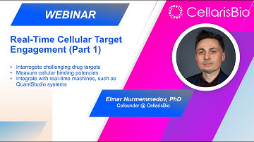 Real-Time Cellular Target Engagement - Part 1