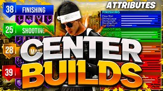 DEMIGOD BEST CENTER BUILD NBA 2K23 NEXT GEN & CURRENT GEN! BEST BIG MAN PAINT BEAST BUILD NBA 2K23!