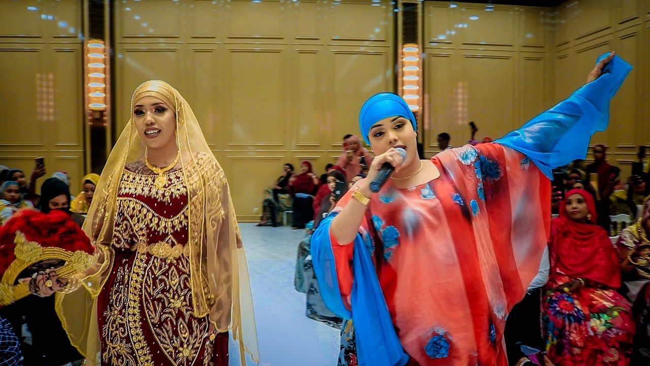 SHAADIYO SHARAF  MA OGTAHAY ABOOWE  OFFICIAL MUSIC VIDEO 2023