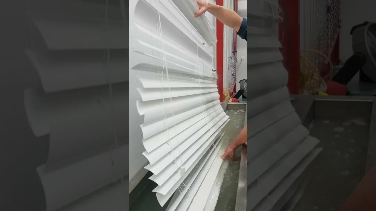 BLIND CLEANING SECRET: Restore Vertical Blinds to New in Nanaimo, Parksville & Surrounding Areas