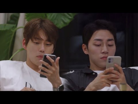[환승연애2 17화] 현규 해은 문자 선택