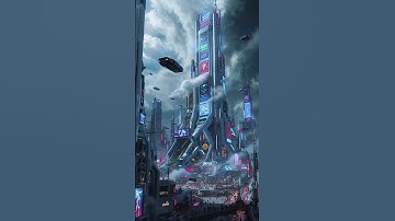 Mars in 2525: 10 Futuristic Cities of the Red Planet | Cinematic Sci-Fi Vision