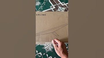 Starlink satelliet wifi telefoon golf #shorts