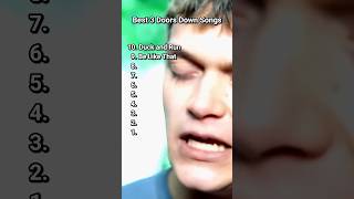 Top 10 Best 3 Doors Down Songs