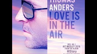 Thomas Anders - Love Is in the Air chords
