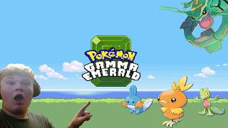 POKEMON GAMMA EMERALD EP1